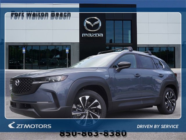 New 2025 MAZDA CX-50 2.5 Hybrid w/ Weather Package image 1