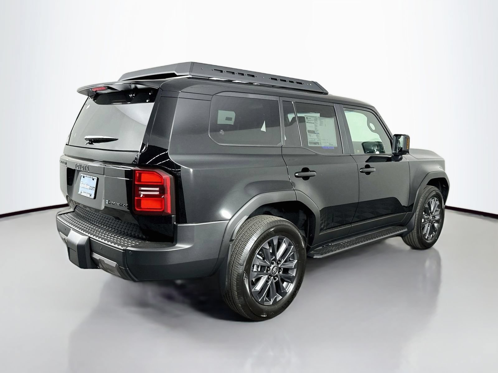 New 2027 Toyota Land Cruiser AWD/4WD image 7