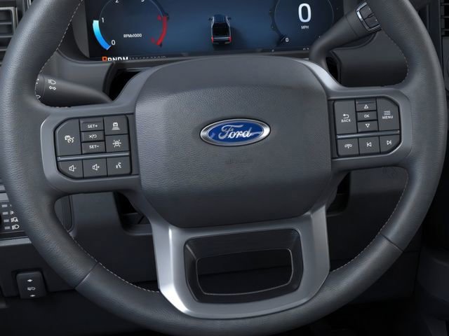 New 2025 Ford F350 Lariat w/ Lariat Ultimate Package image 13