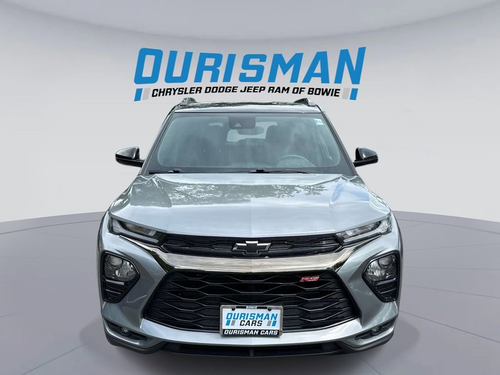 Used 2023 Chevrolet TrailBlazer RS FWD image 6