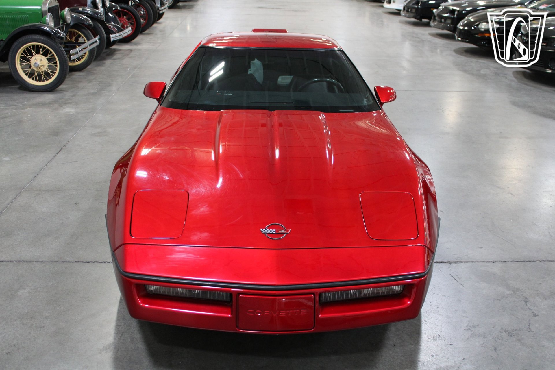 Used 1989 Chevrolet Corvette Coupe RWD image 5
