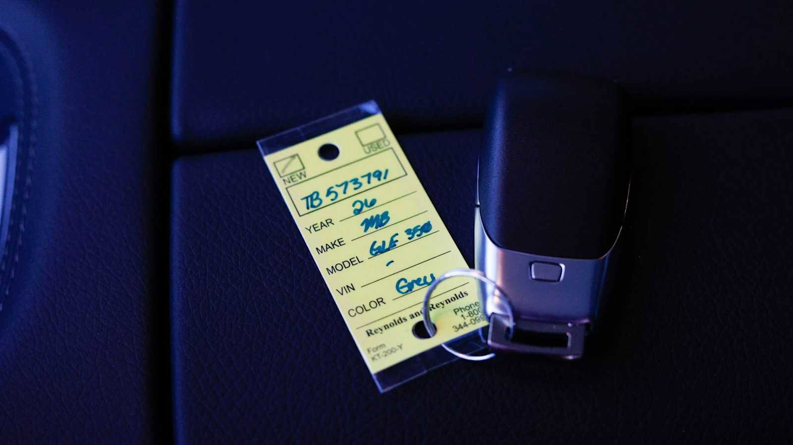 New 2026 Mercedes-Benz GLE 350 4MATIC image 38