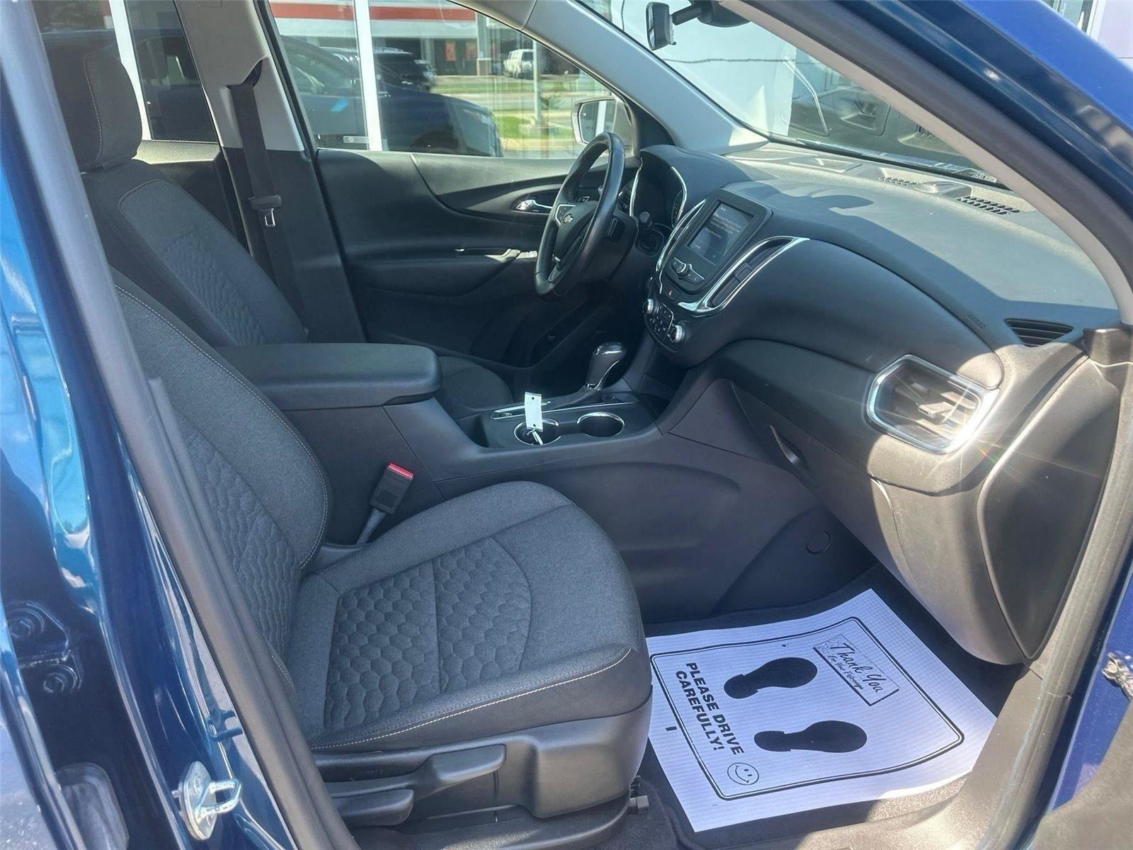 Used 2021 Chevrolet Equinox LT FWD image 8