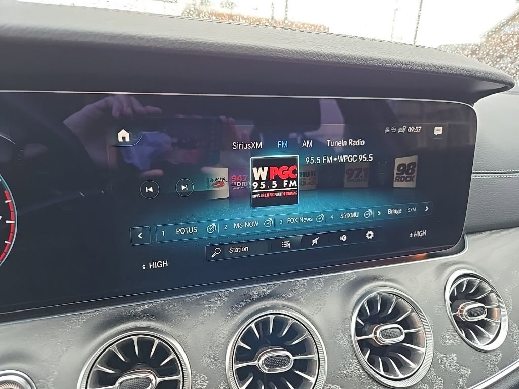 Used 2023 Mercedes-Benz CLS 450 4MATIC image 34