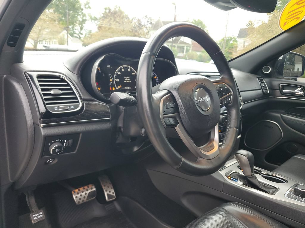 Used 2019 Jeep Grand Cherokee High Altitude AWD/4WD image 18