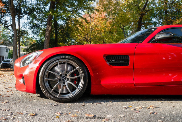 Used 2016 Mercedes-Benz AMG GT S image 4
