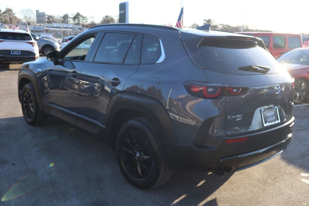 Used 2025 MAZDA CX-50 AWD 2.5 Hybrid w/ Premium Pkg image 6