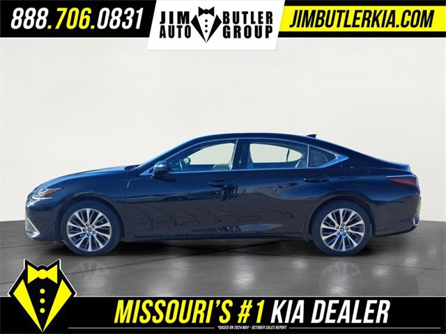 Used 2021 Lexus ES 250 w/ Premium Package image 26