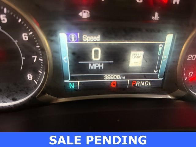 Used 2017 GMC Acadia SLT image 26