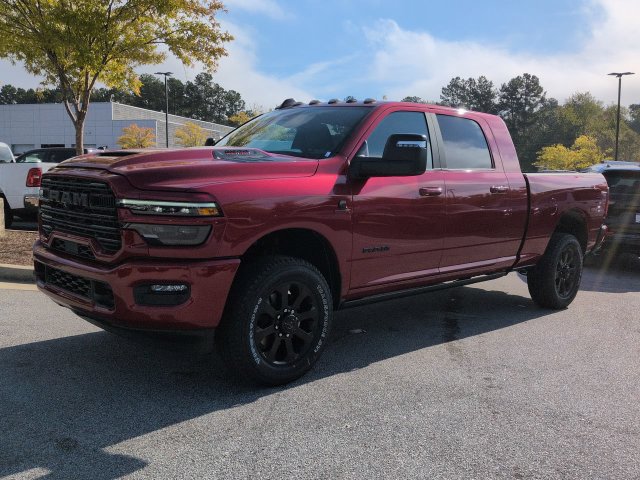 New 2027 RAM 2500 Laramie AWD/4WD image 7