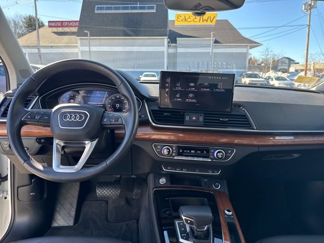 Used 2023 Audi Q5 2.0T Premium Plus w/ Premium Plus Package image 15
