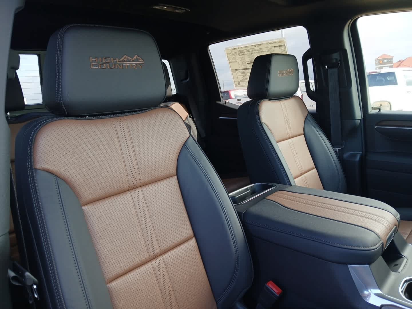 New 2026 Chevrolet Silverado 1500 High Country w/ High Country Premium Package AWD/4WD image 65