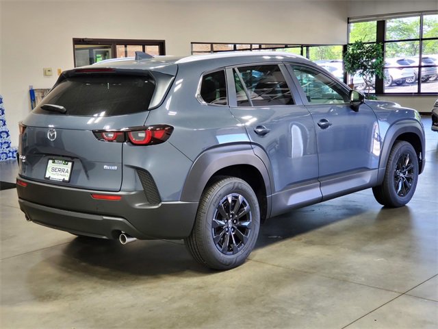 New 2025 MAZDA CX-50 2.5 Hybrid w/ Weather Package image 4