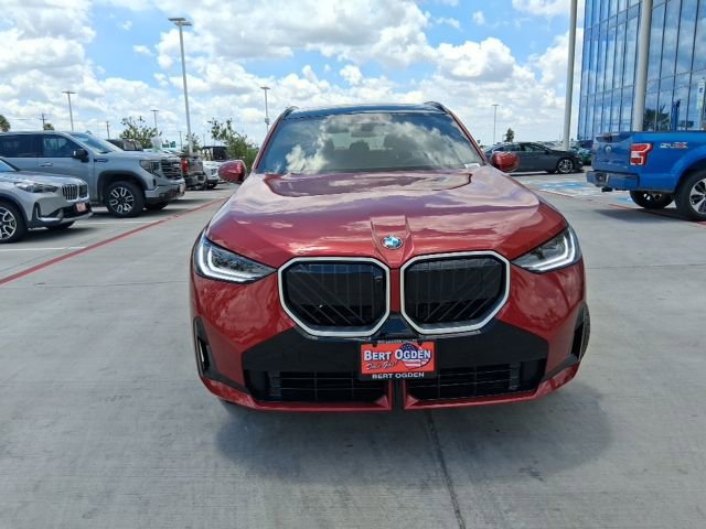 New 2026 BMW X3 xDrive30 w/ Premium Package AWD/4WD image 2