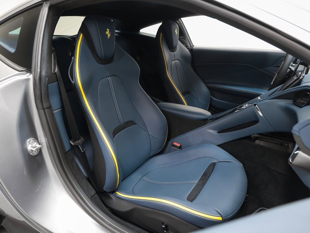 Certified 2024 Ferrari Roma image 25