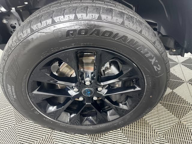 Used 2024 Jeep Wrangler Unlimited Sahara AWD/4WD image 31