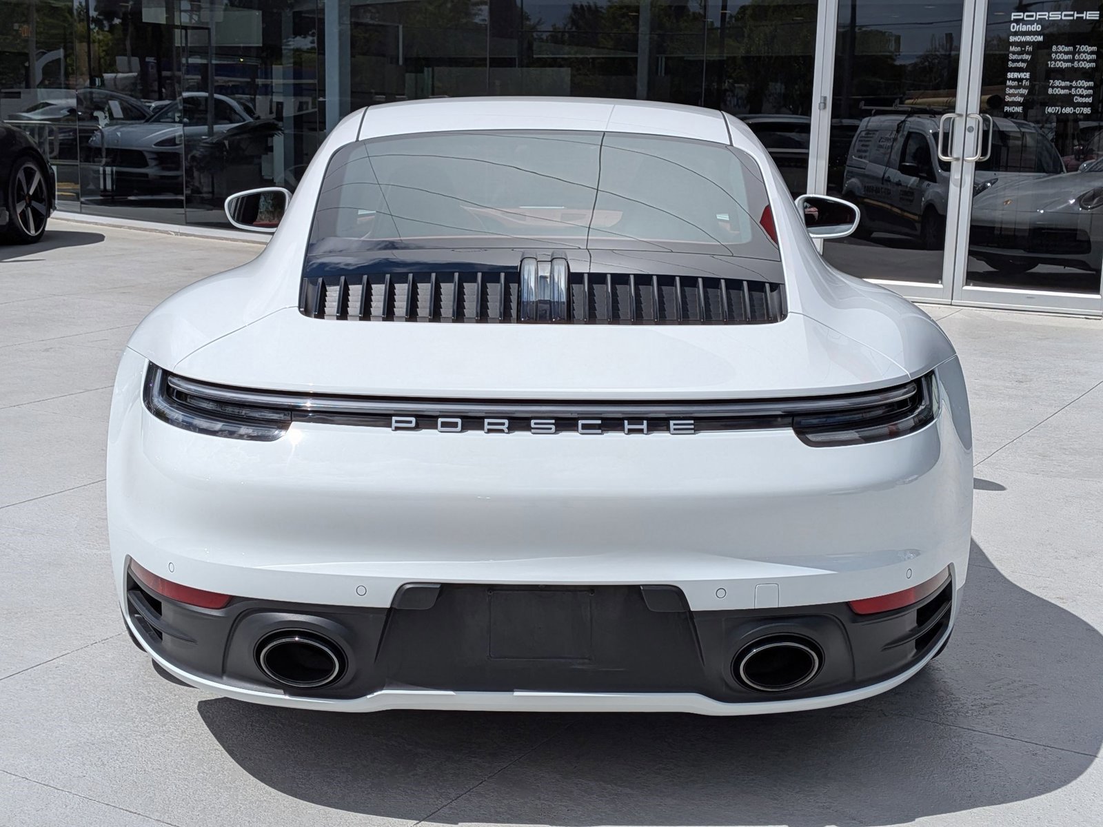 Used 2022 Porsche 911 Carrera S RWD image 10