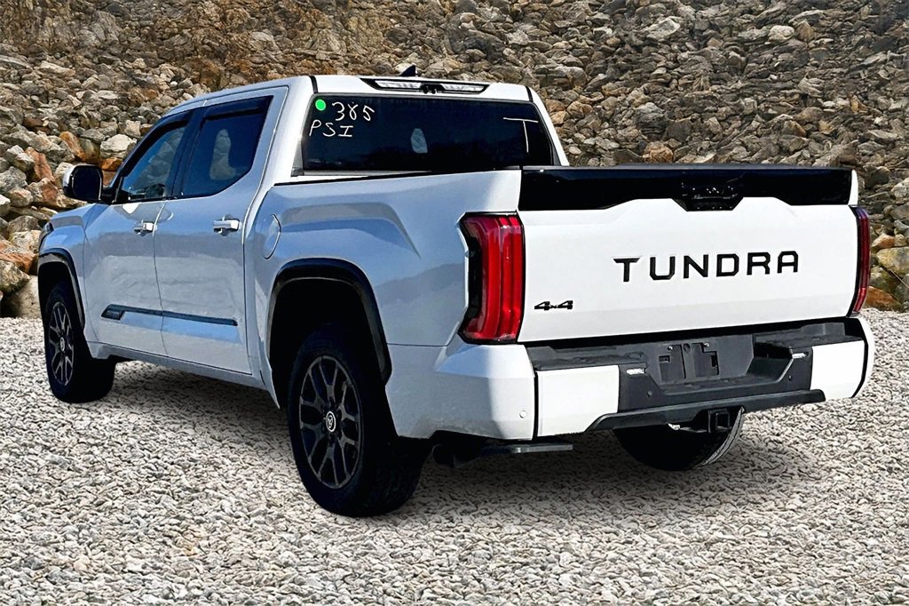 Used 2024 Toyota Tundra Platinum image 11