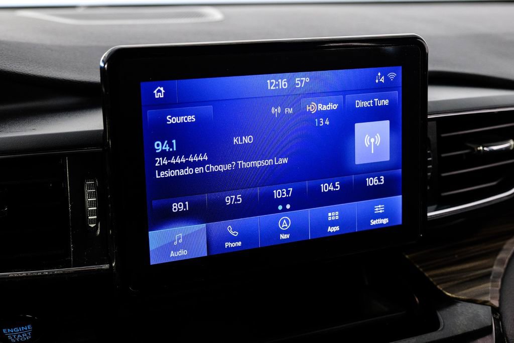 Used 2024 Ford Explorer Limited image 31