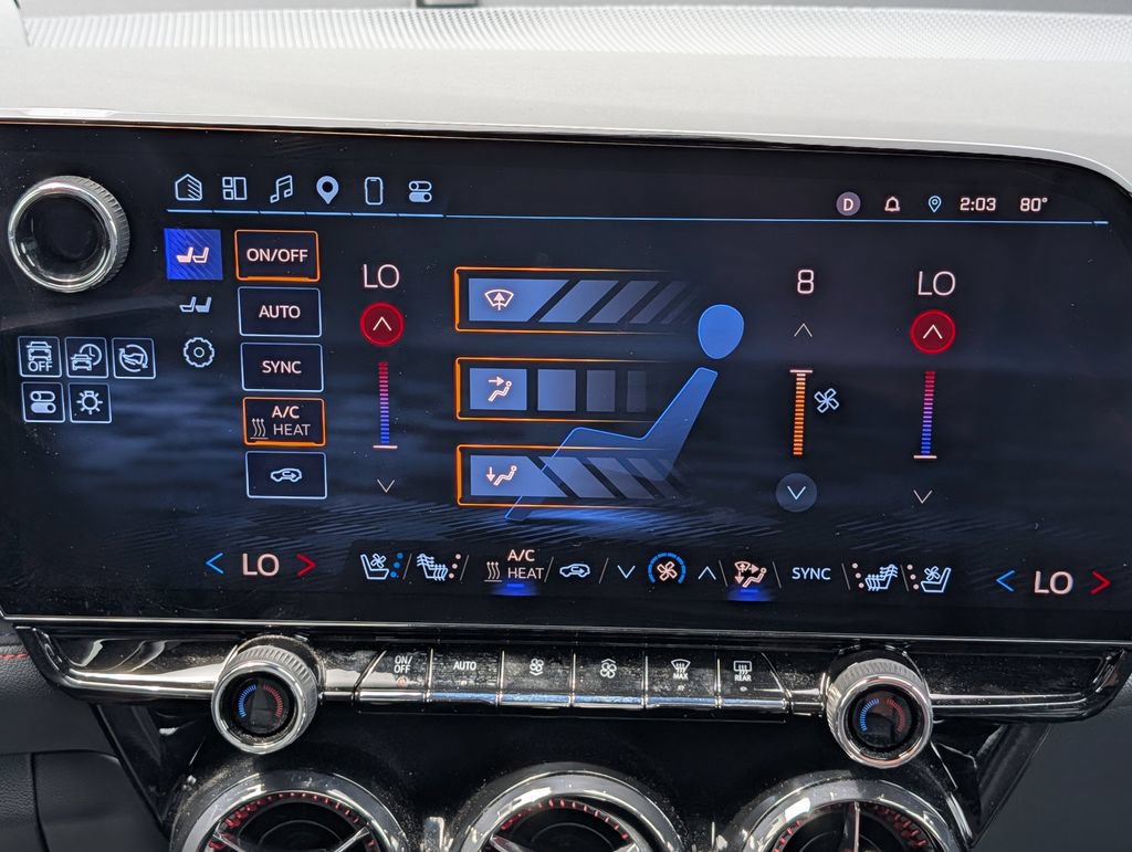 Used 2025 Chevrolet Blazer EV RS AWD/4WD image 20