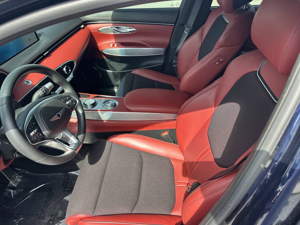 Certified 2023 Genesis GV70 2.5T w/ Sport Prestige Package AWD/4WD image 18