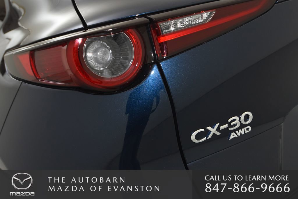 New 2026 MAZDA CX-30 AWD 2.5 S w/ Select Sport Pkg image 35