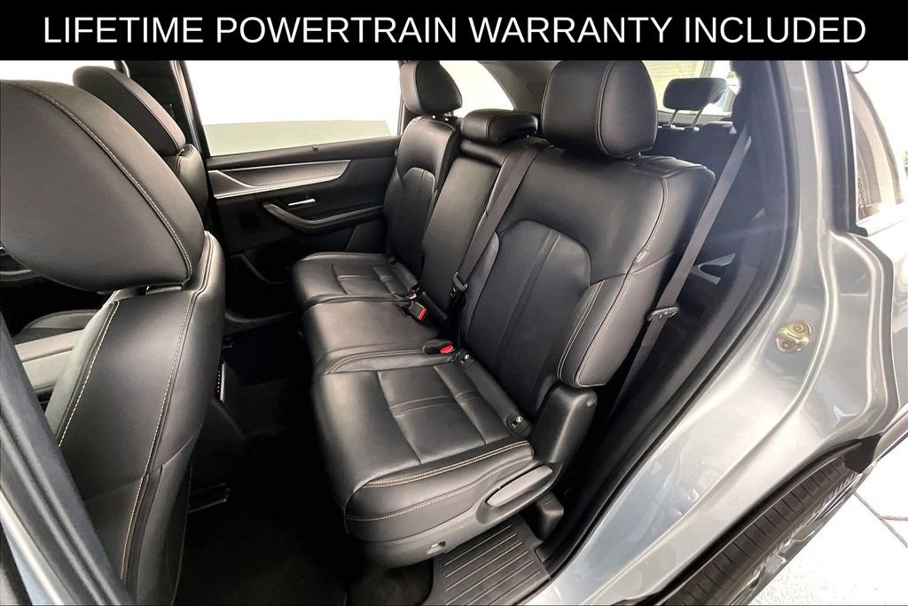Used 2025 MAZDA CX-90 3.3 Turbo w/ Premium Sport Pkg AWD/4WD image 34