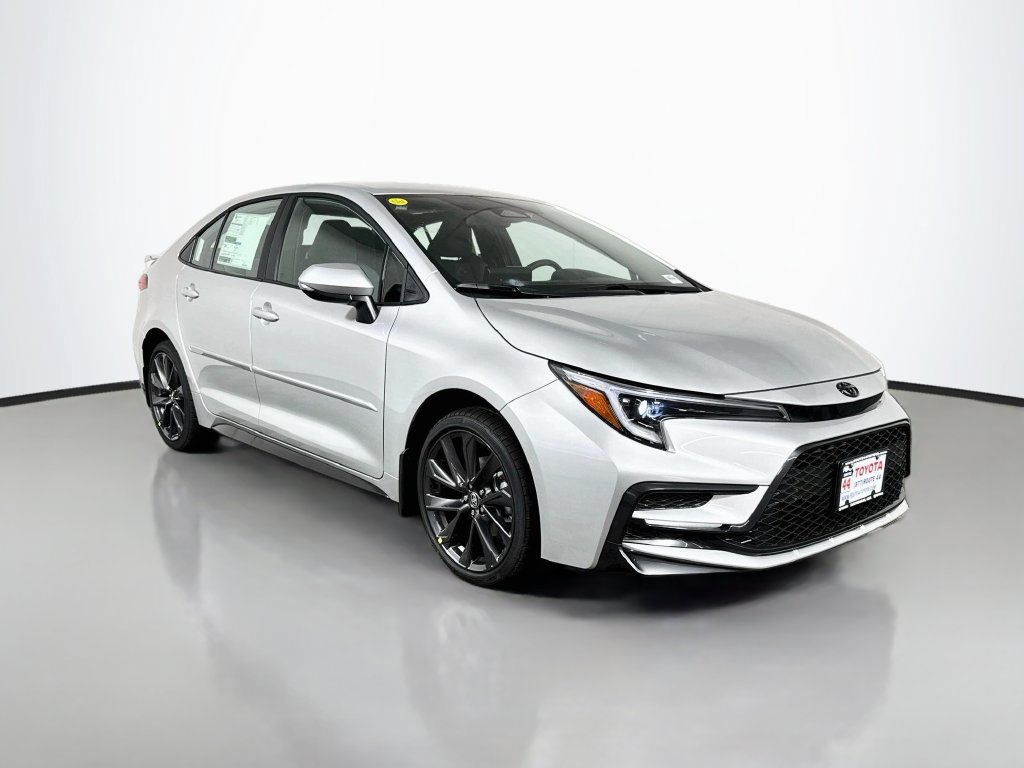 New 2026 Toyota Corolla SE FWD image 10