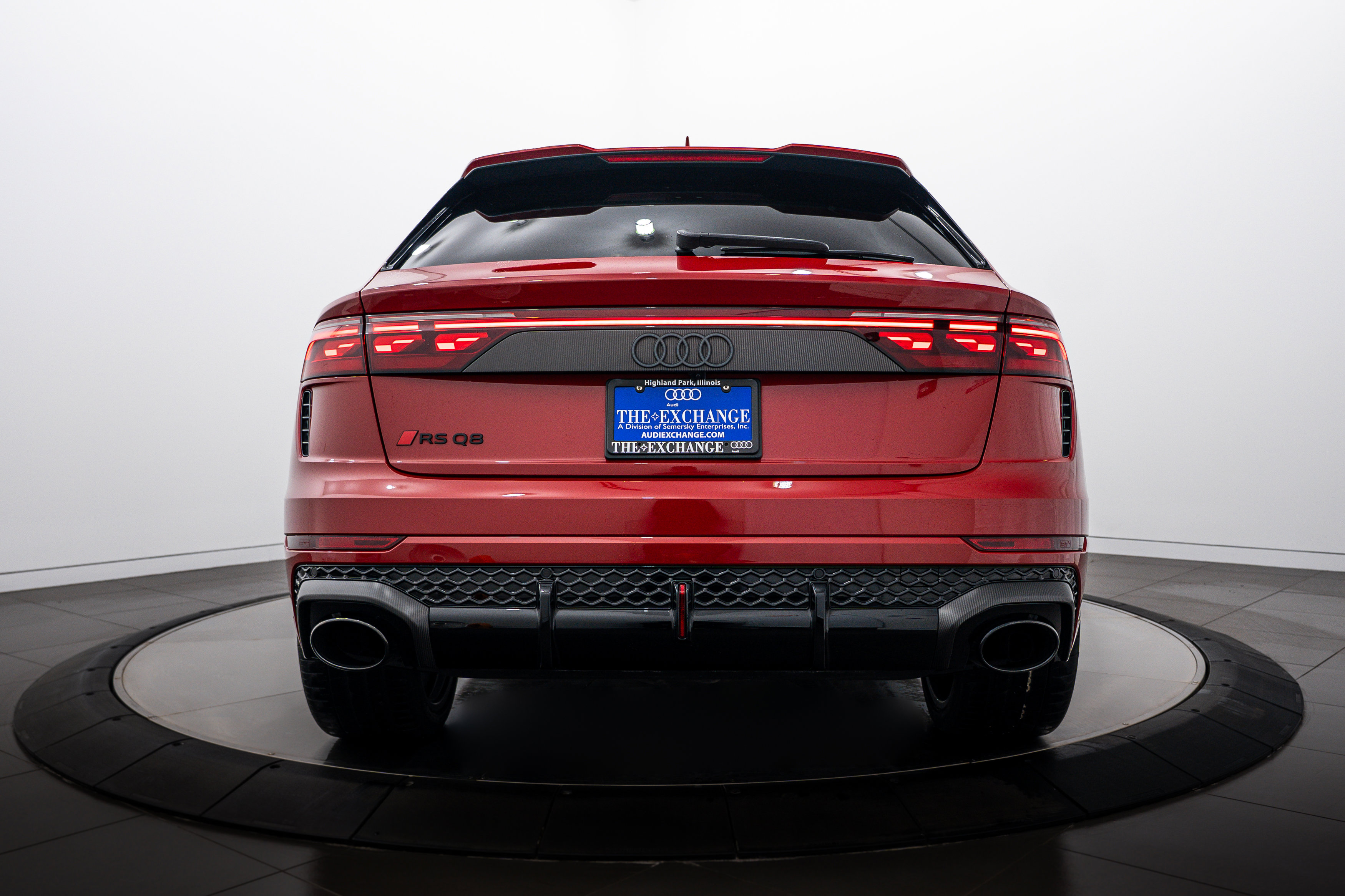 New 2025 Audi RS Q8 performance AWD/4WD image 32