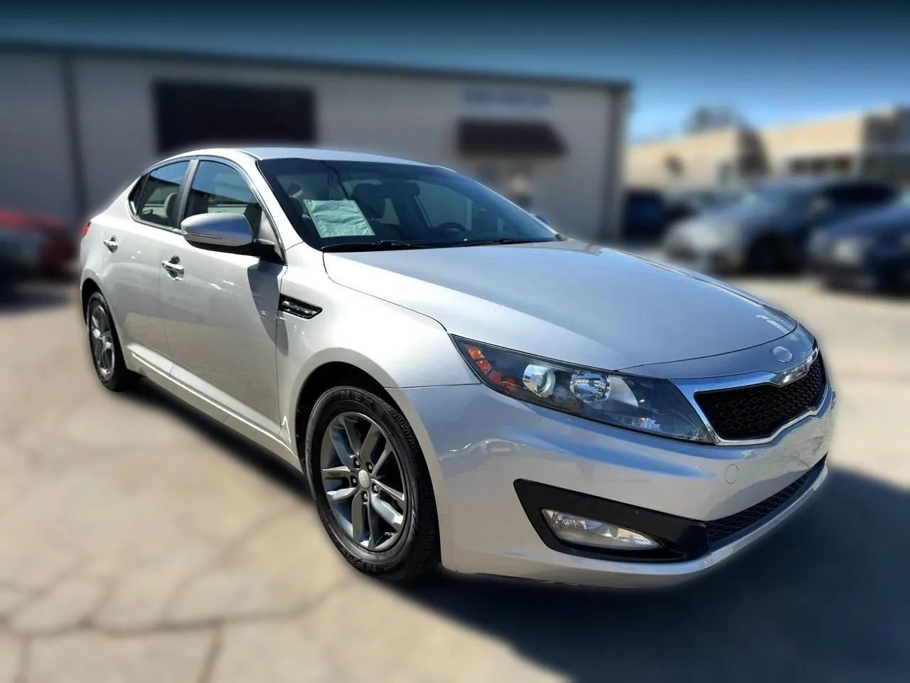 Used 2013 Kia Optima LX image 6