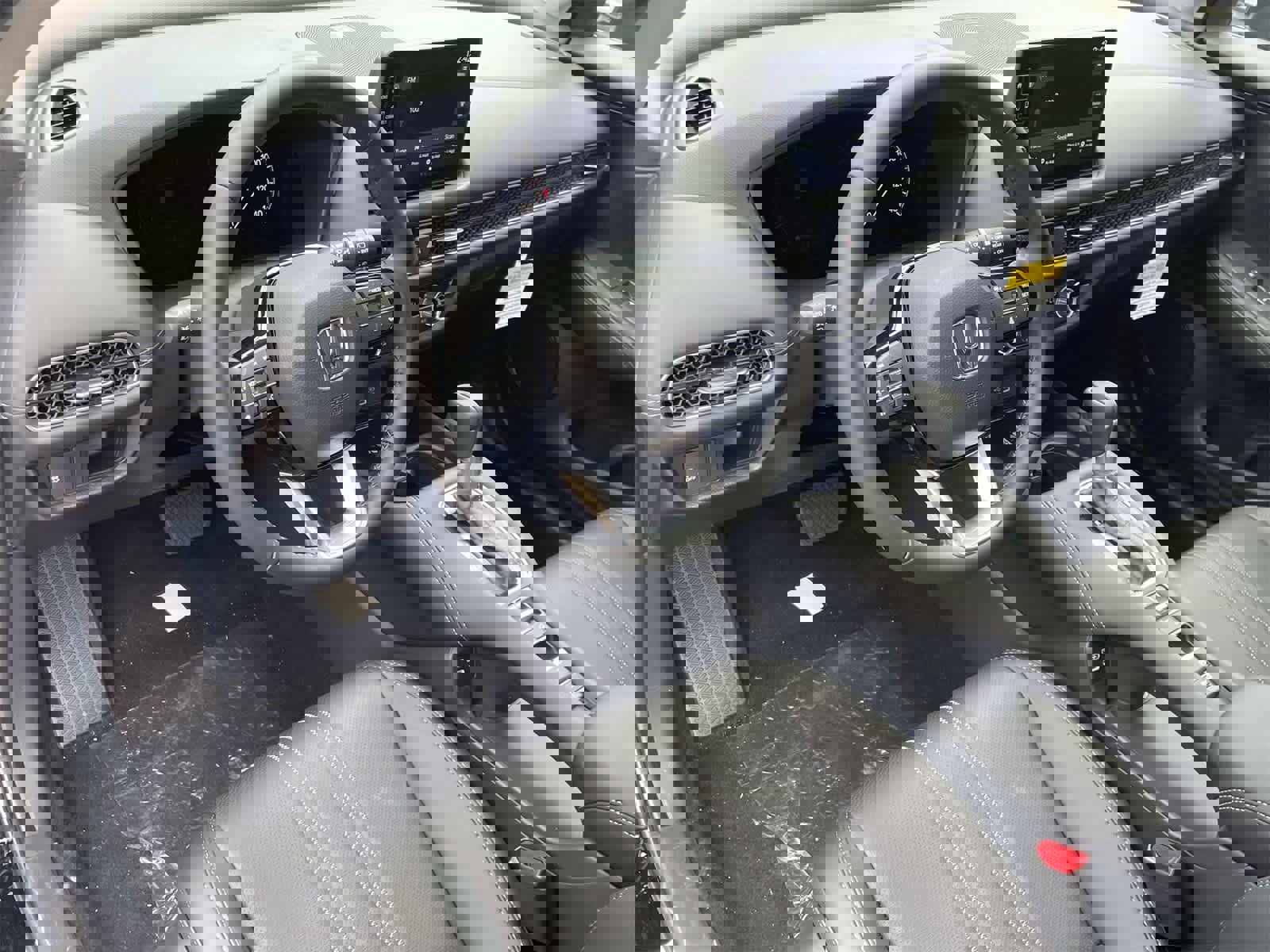 New 2026 Honda HR-V EX-L image 13