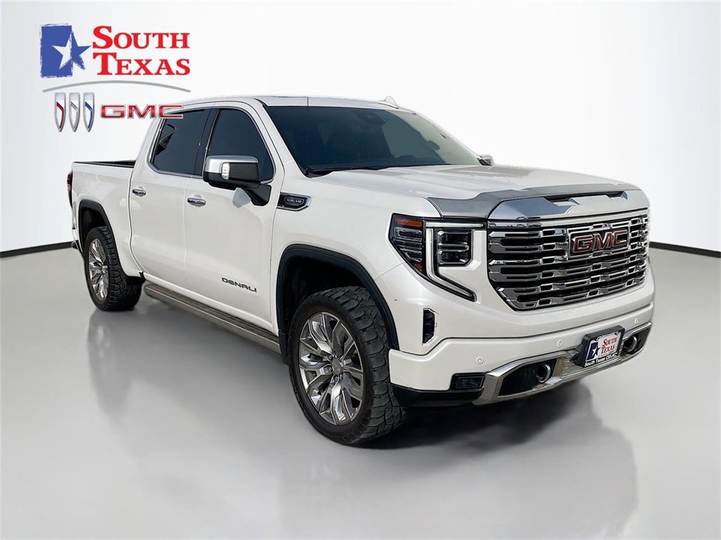 Used 2023 GMC Sierra 1500 Denali w/ Denali Reserve Package