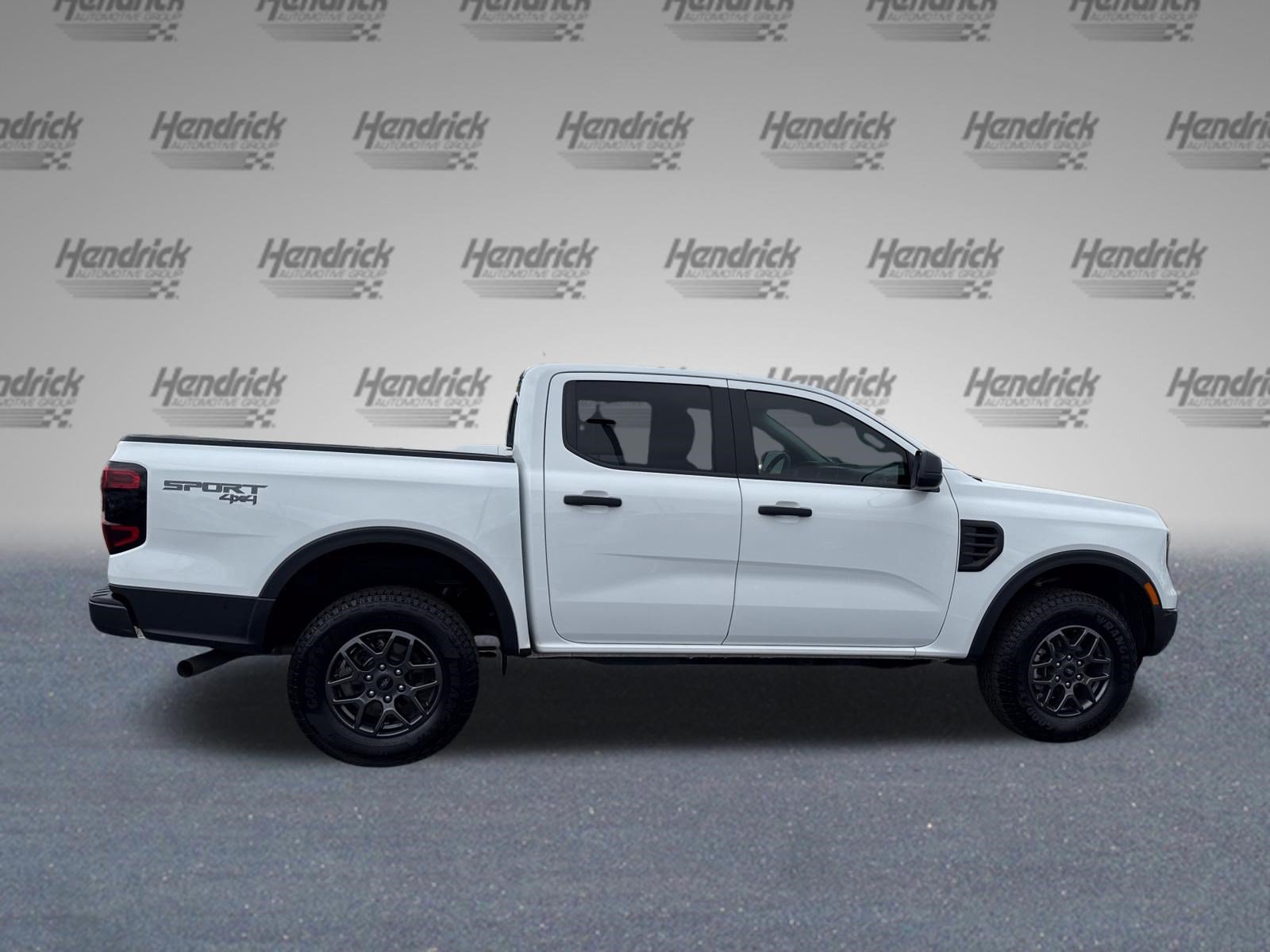 Used 2025 Ford Ranger XLT w/ Trailer Tow Package AWD/4WD image 11