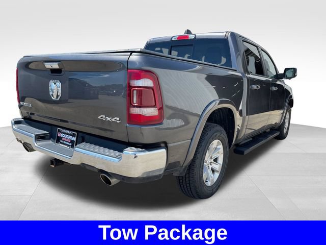 Used 2022 RAM 1500 Laramie AWD/4WD image 5