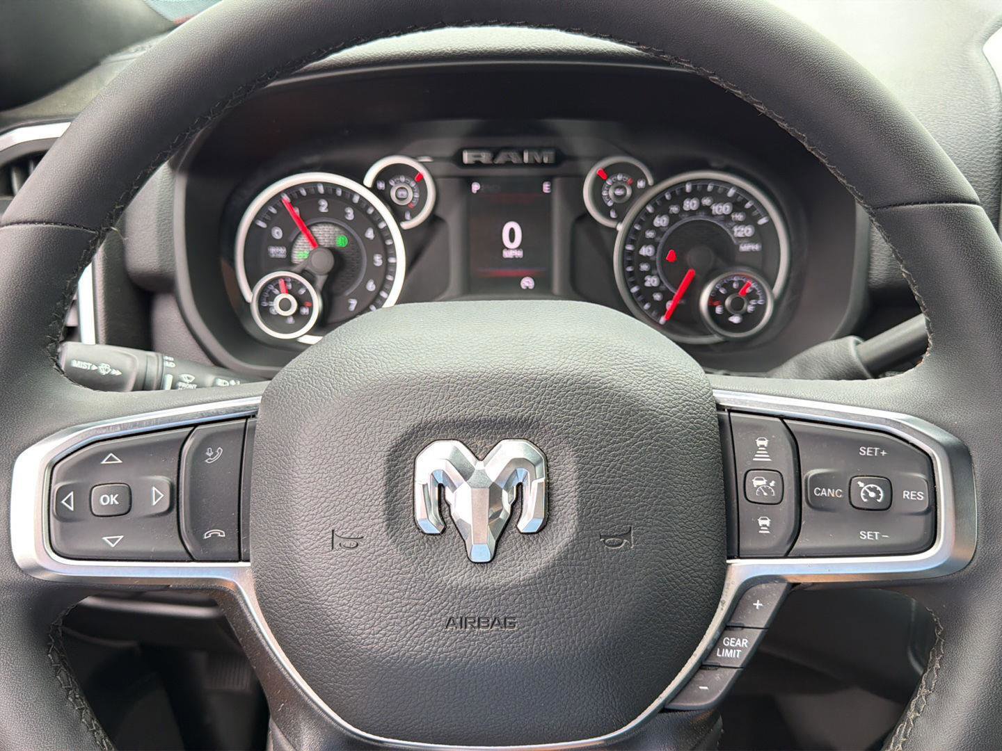 Used 2026 RAM 2500 Big Horn AWD/4WD image 16