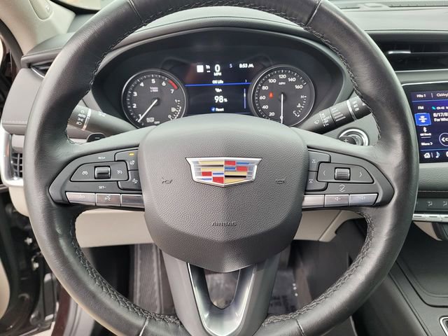 Used 2020 Cadillac XT4 Premium Luxury w/ Technology Package image 23