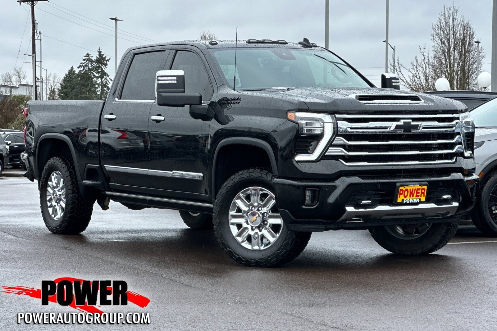 Used 2024 Chevrolet Silverado 2500 High Country w/ High Country Premium Package image 1