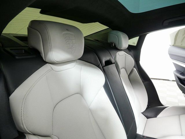 Certified 2023 Porsche Taycan GTS image 25