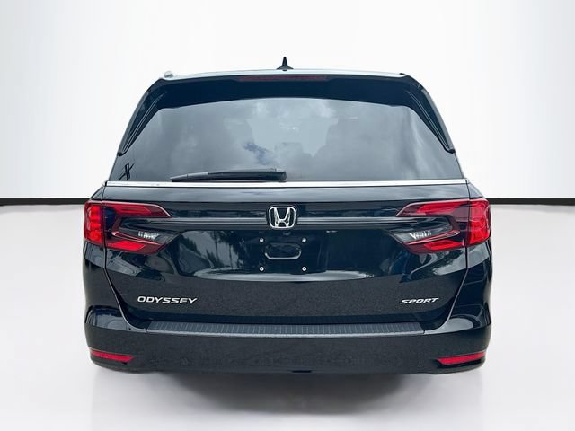 Certified 2024 Honda Odyssey Sport image 7