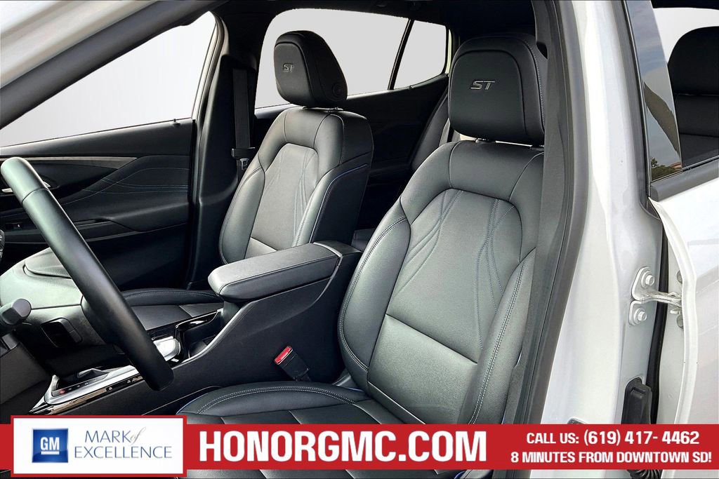 Used 2025 Buick Envista Sport Touring image 20