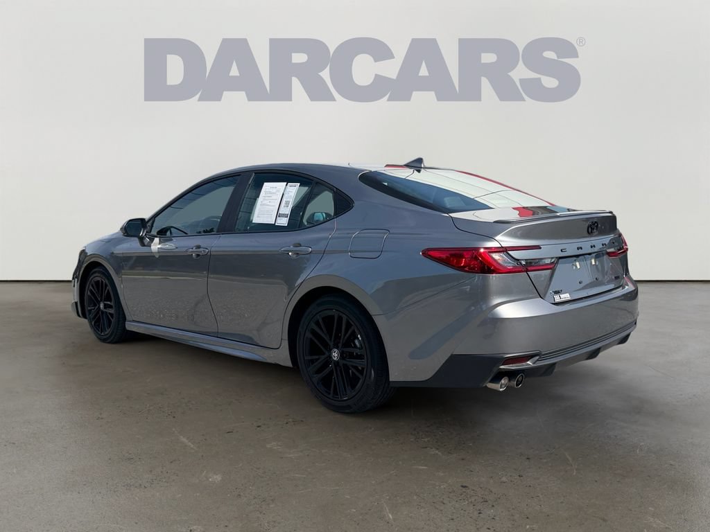Used 2026 Toyota Camry SE w/ Convenience Package FWD image 5