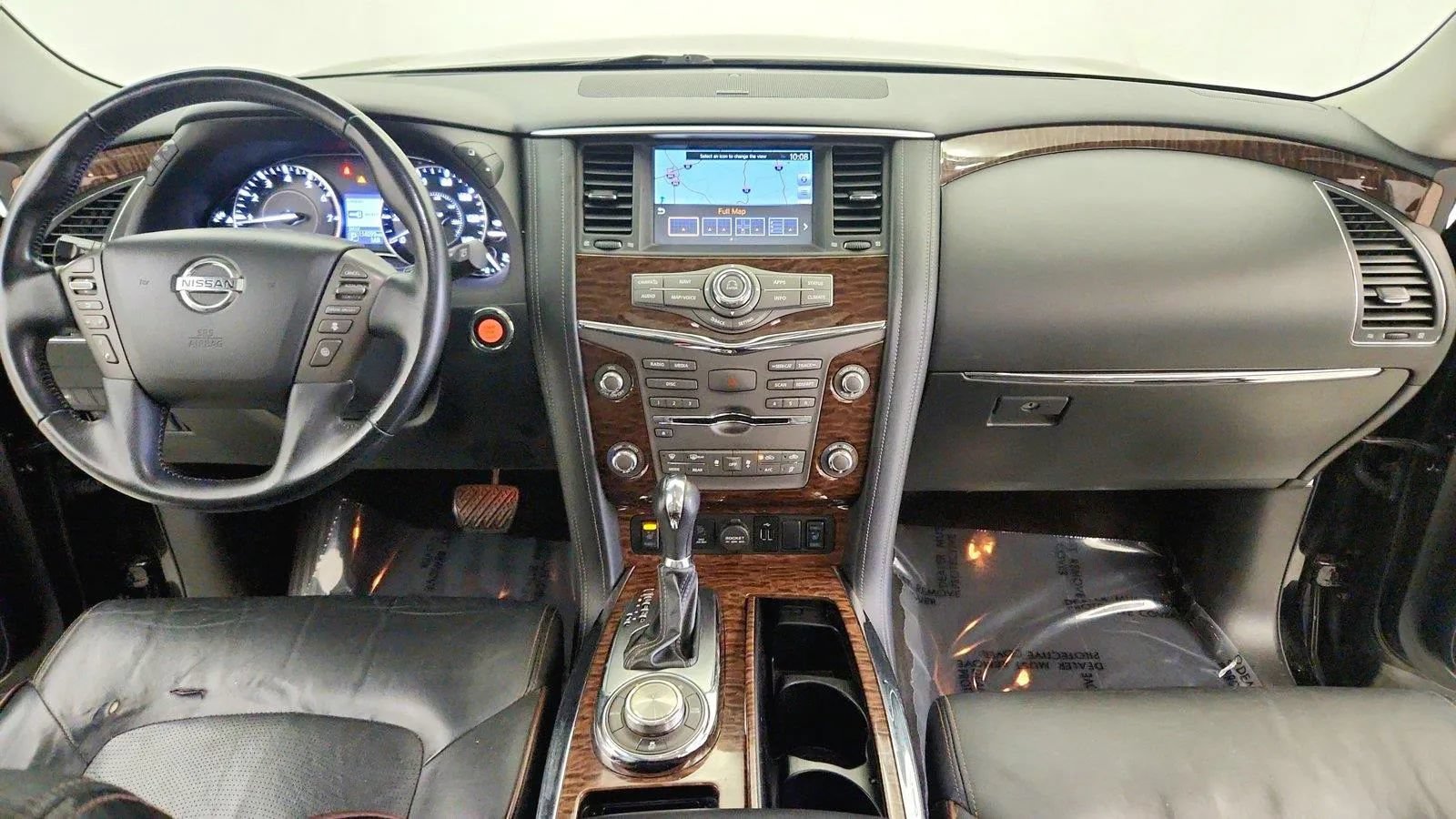 Used 2019 Nissan Armada SL w/ Premium Package AWD/4WD image 27