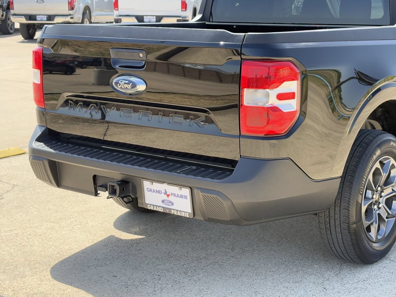 Used 2024 Ford Maverick XLT FWD image 8