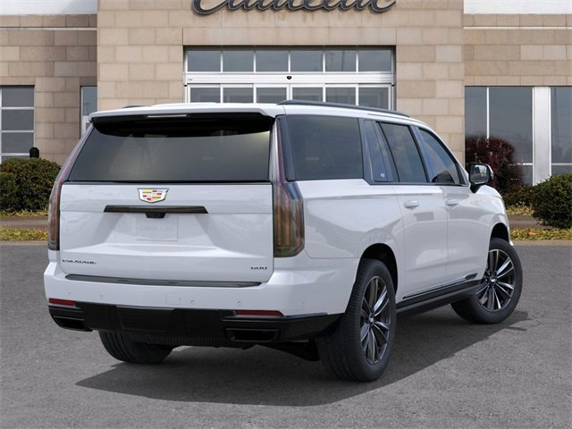 New 2026 Cadillac Escalade ESV Sport w/ Touring Package image 4
