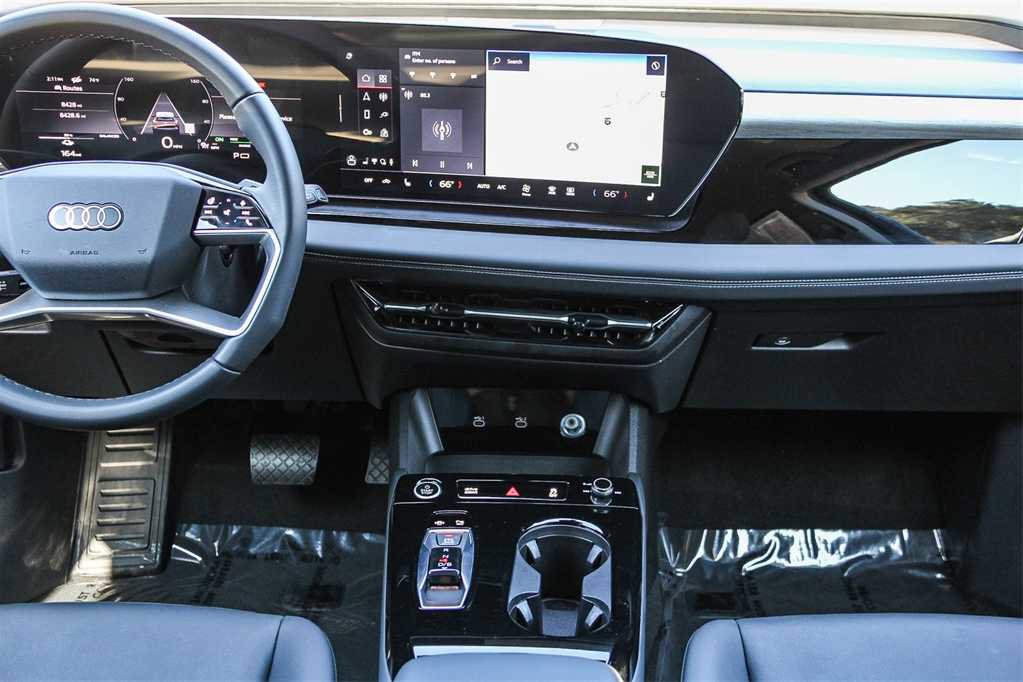 Used 2025 Audi Q6 e-tron Premium w/ Convenience Package image 13