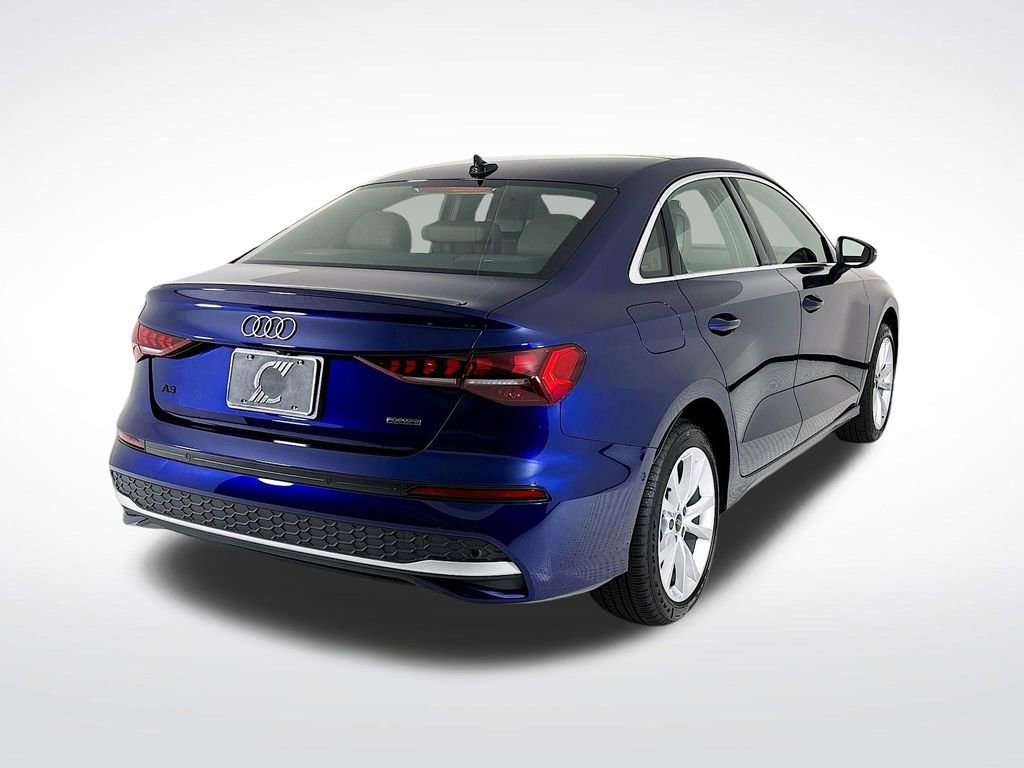 New 2025 Audi A3 2.0T Premium Plus image 5
