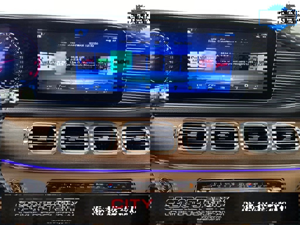 Used 2025 Mercedes-Benz GLE 350 4MATIC image 21