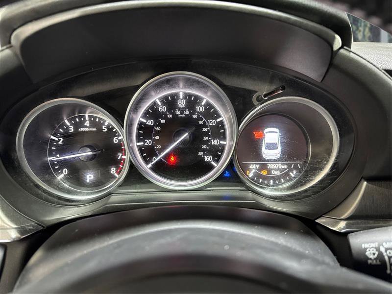 Used 2021 MAZDA MAZDA6 Touring image 17