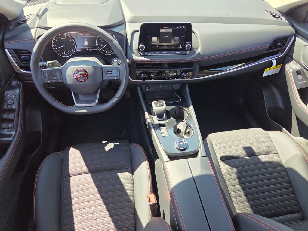 New 2026 Nissan Sentra SL w/ Floor Mat Package image 7