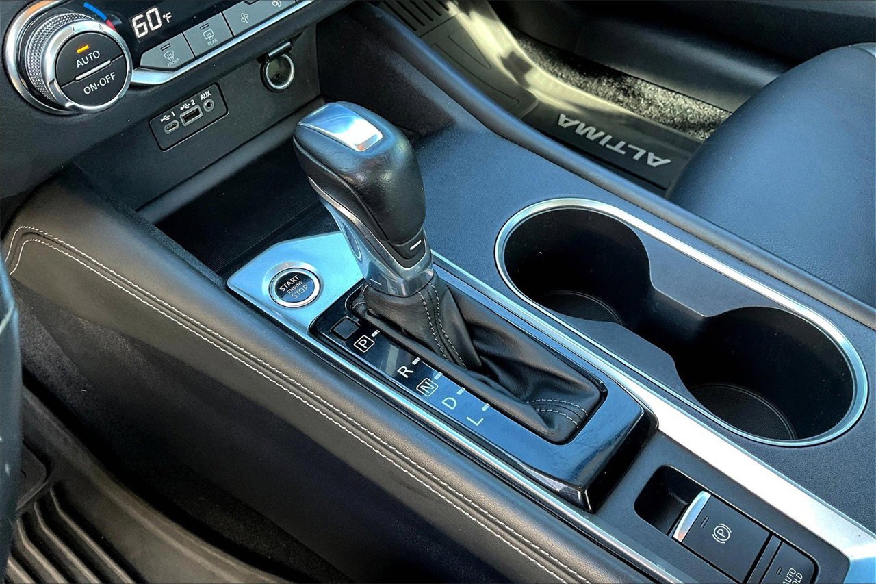 Used 2019 Nissan Altima 2.5 Platinum image 30